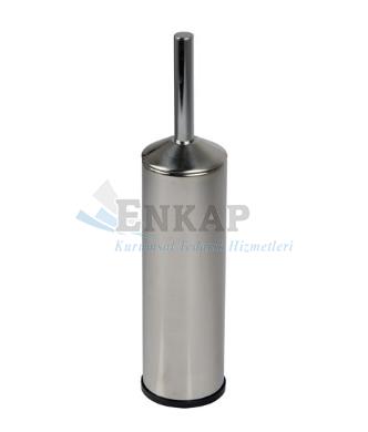 Paslanmaz Çelik Klasik Klozet Fırçası