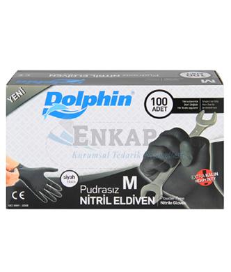 Dolphin Muayene Eldiveni Pudrasız 