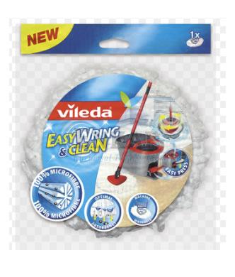 Vileda EasyWring&Clean Paspas Yedeği